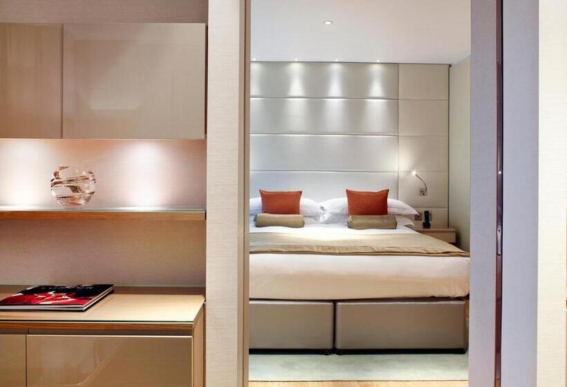 침실 1개 수피리어 아파트, Cheval Three Quays At The Tower Of London
