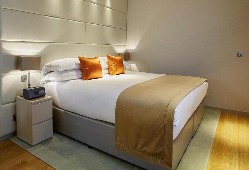 침실 4개 아파트, Cheval Three Quays At The Tower Of London