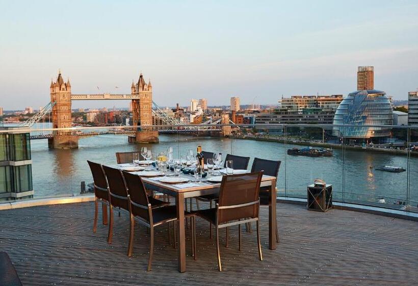 1침실 펜트하우스 아파트, Cheval Three Quays At The Tower Of London