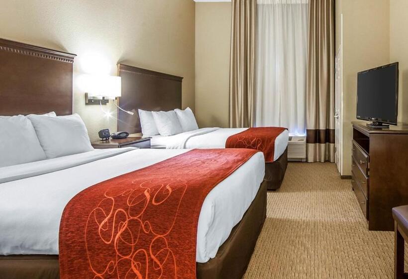 Люкс, Comfort Suites Marietta Parkersburg