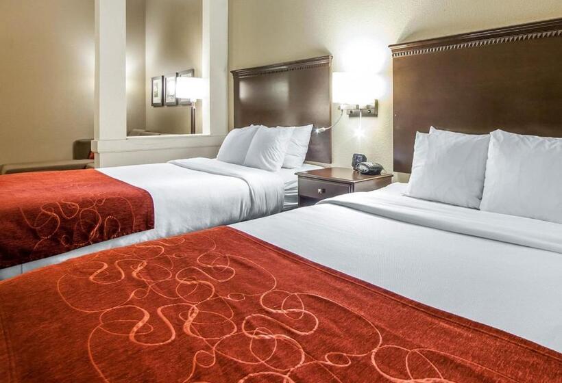 Президентский Люкс, Comfort Suites Marietta Parkersburg