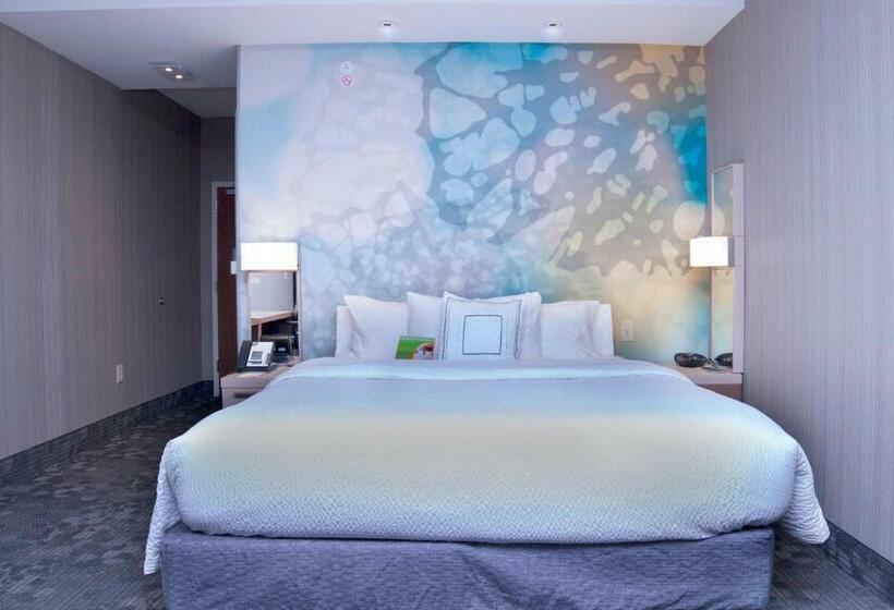 Стандартный Номер Кровать Кинг, Courtyard By Marriott Jackson Airport/pearl