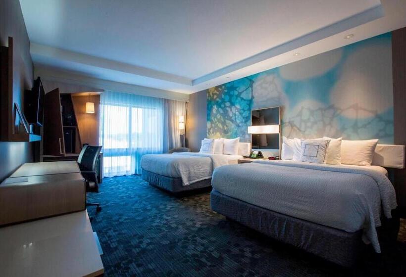 Номер Стандарт, Courtyard By Marriott Jackson Airport/pearl