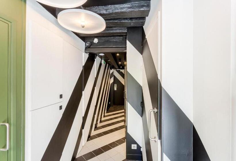 スイート, Beauquartier   Marais Vertus