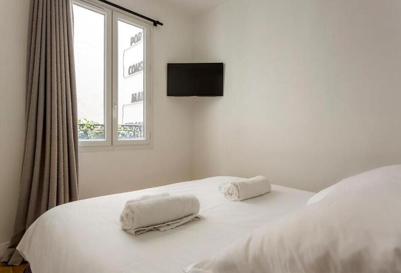 スイート, Beauquartier   Marais Vertus