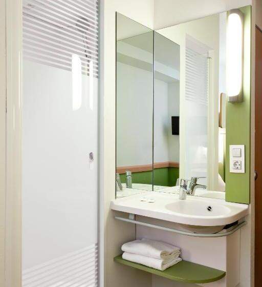 Quarto Estandar, Ibis Budget Madrid Calle Alcalá