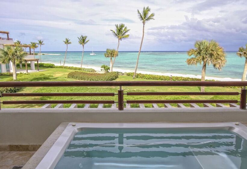 Апартаменты 2 Спальни Вид на Море, Punta Palmera Cap Cana By Essenza Retreats