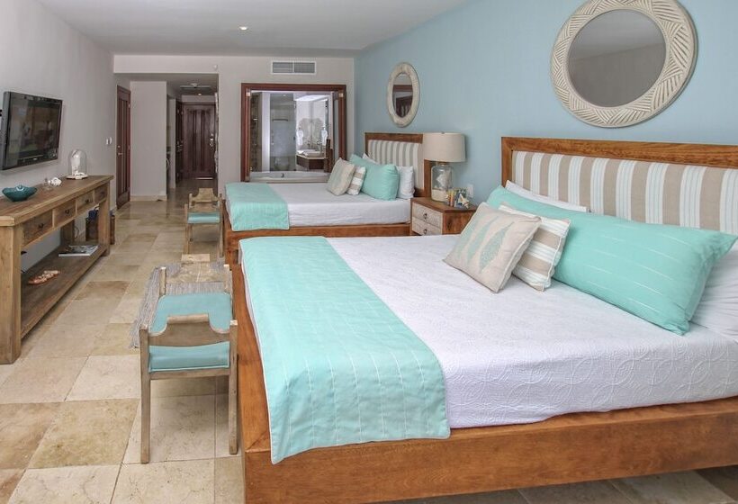 Апартаменты 2 Спальни Вид на Море, Punta Palmera Cap Cana By Essenza Retreats