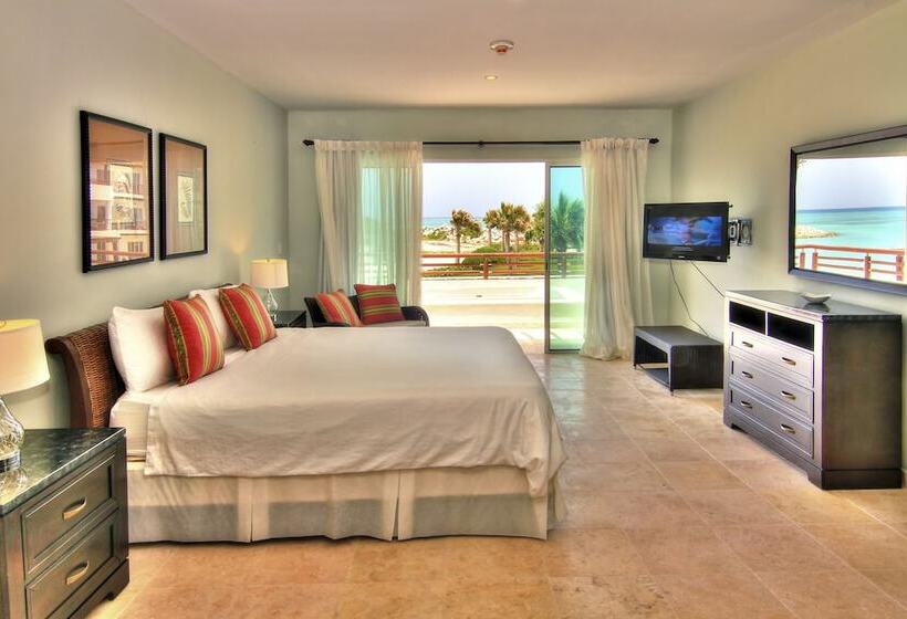 Апартаменты 1 Спальня Вид на Море, Punta Palmera Cap Cana By Essenza Retreats