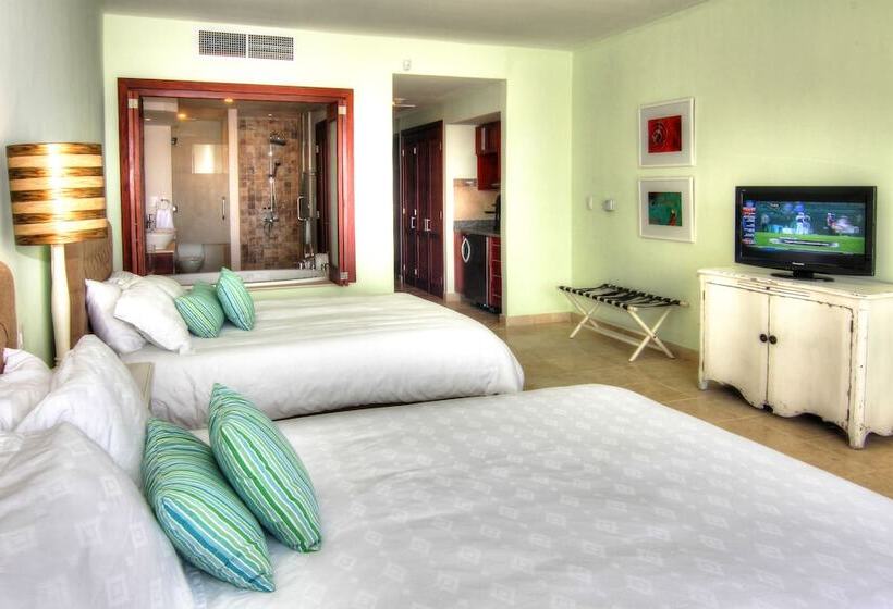 Студио Стандарт Вид на Сад, Punta Palmera Cap Cana By Essenza Retreats