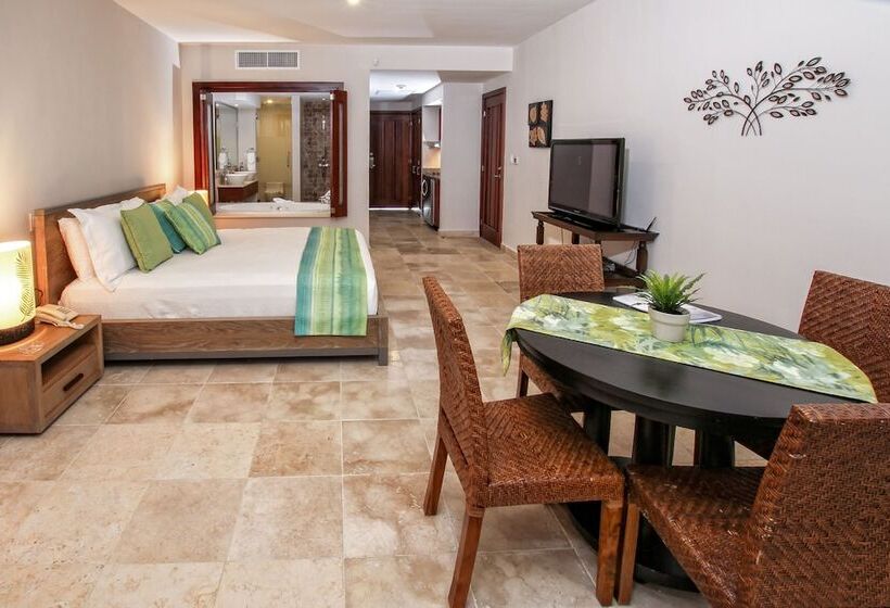 Студио Стандарт Вид на Сад, Punta Palmera Cap Cana By Essenza Retreats