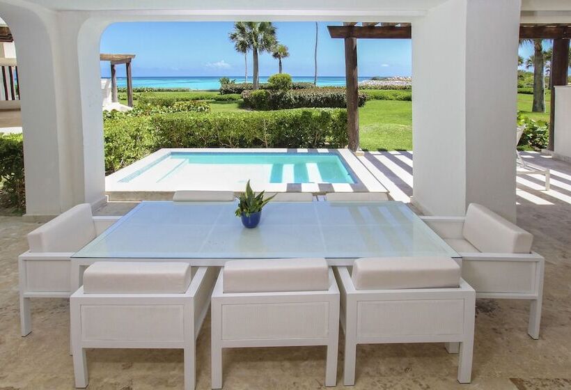Апартаменты 1 Спальня Вид на Сад, Punta Palmera Cap Cana By Essenza Retreats