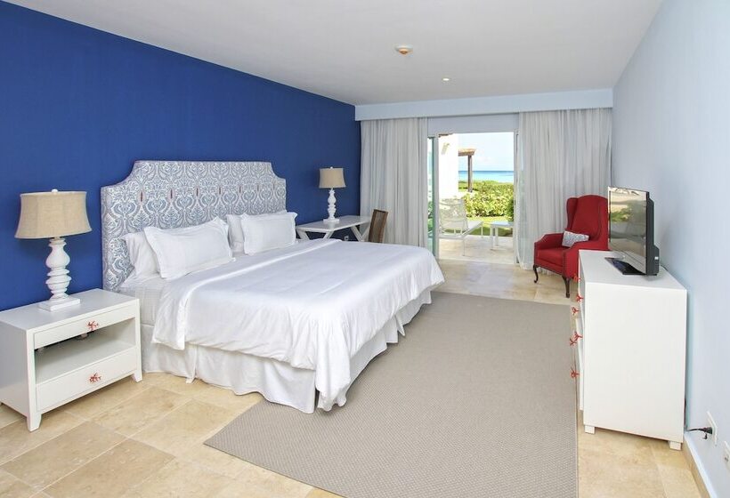 Апартаменты 1 Спальня Вид на Сад, Punta Palmera Cap Cana By Essenza Retreats