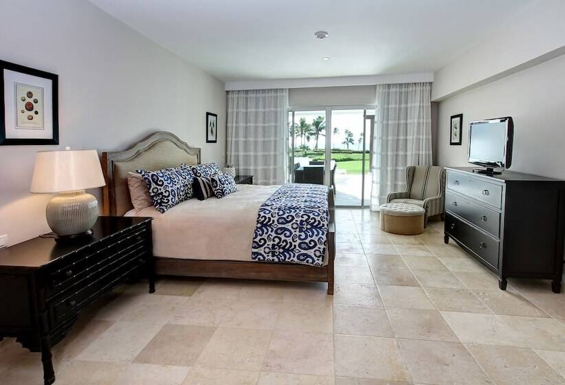 Апартаменты 2 спальни Вид на Сад, Punta Palmera Cap Cana By Essenza Retreats