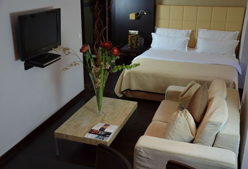 디럭스 스튜디오, Myplace Premium Apartments