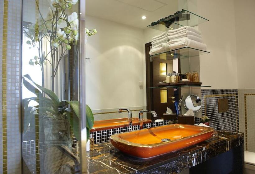 이그제큐티브 스위트, Myplace Premium Apartments