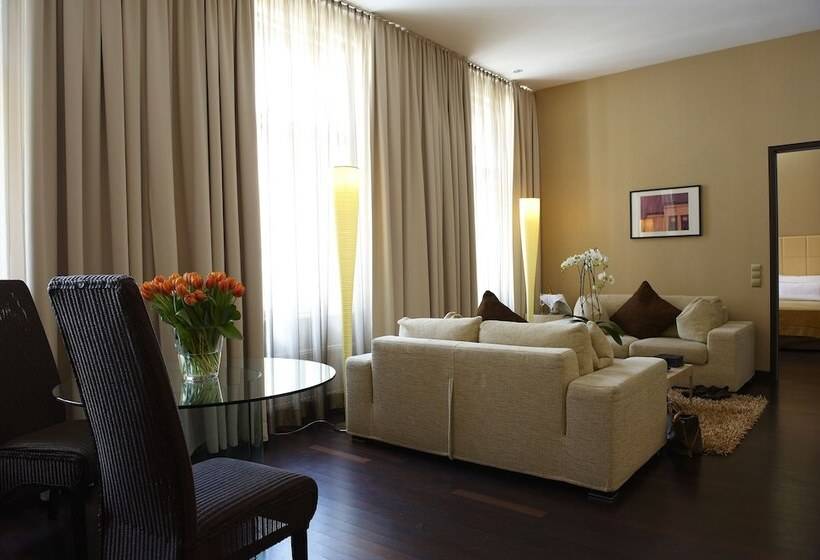 이그제큐티브 스위트, Myplace Premium Apartments