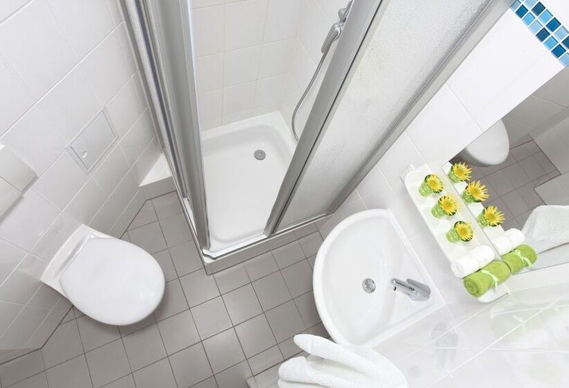 اتاق راحتی, Central Inn Am Hauptbahnhof Pension