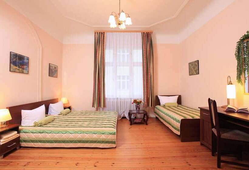 اتاق راحتی, Central Inn Am Hauptbahnhof Pension