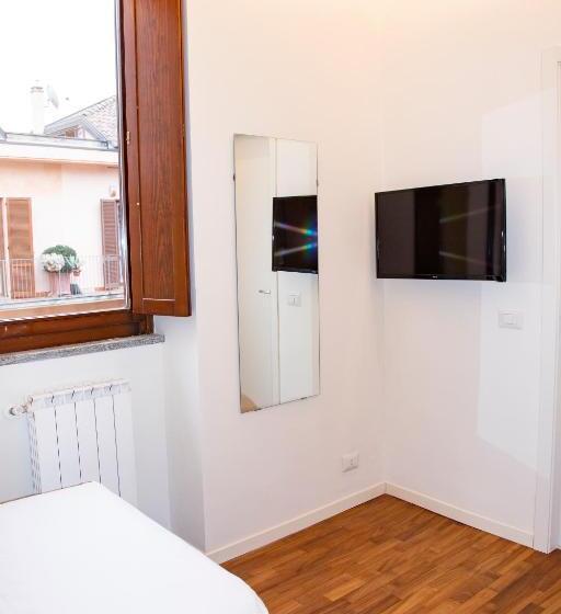 اتاق استاندارد یک نفره, Easy Milano   Rooms And Apartments Navigli
