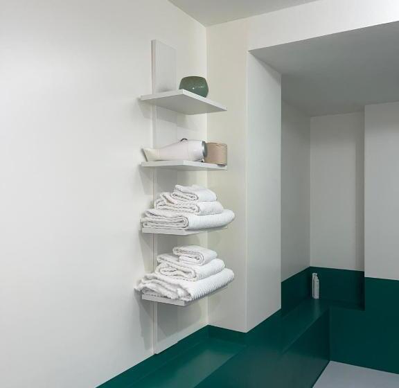 اتاق استاندارد, Easy Milano   Rooms And Apartments Navigli