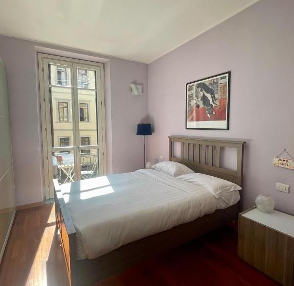 آپارتمان 2 خوابه, Easy Milano   Rooms And Apartments Navigli