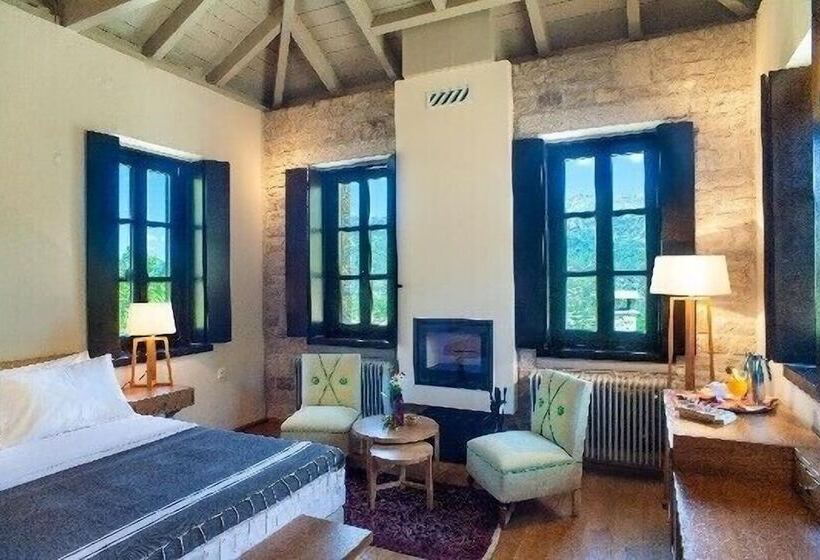 Номер Superior Вид на Горы, Aristi Mountain Resort