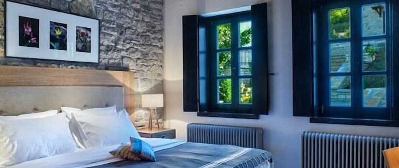 Президентский Люкс, Aristi Mountain Resort