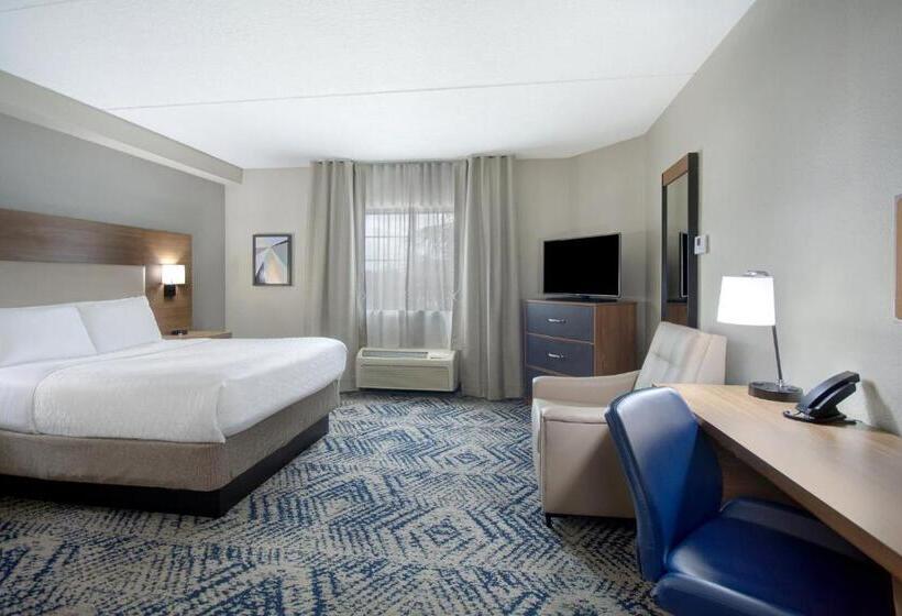 Студия Стандарт, Candlewood Suites Columbia Fort Jackson, An Ihg