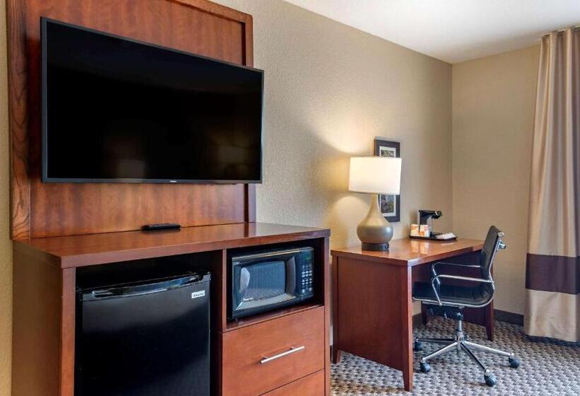 Стандартный Номер Кровать Кинг, Comfort Inn & Suites