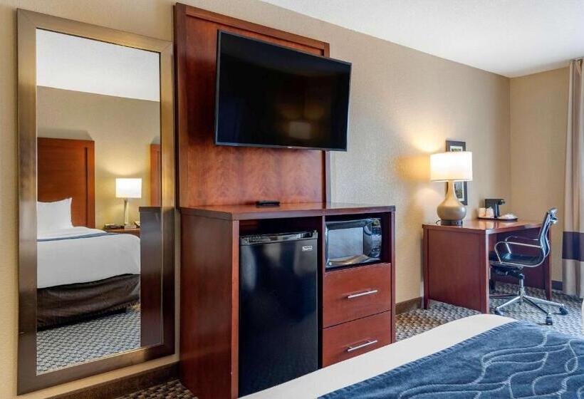 Номер Стандарт, Comfort Inn & Suites
