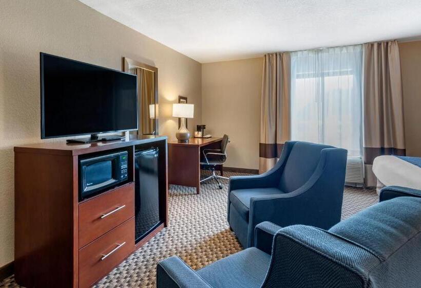 Семейный Номер, Comfort Inn & Suites