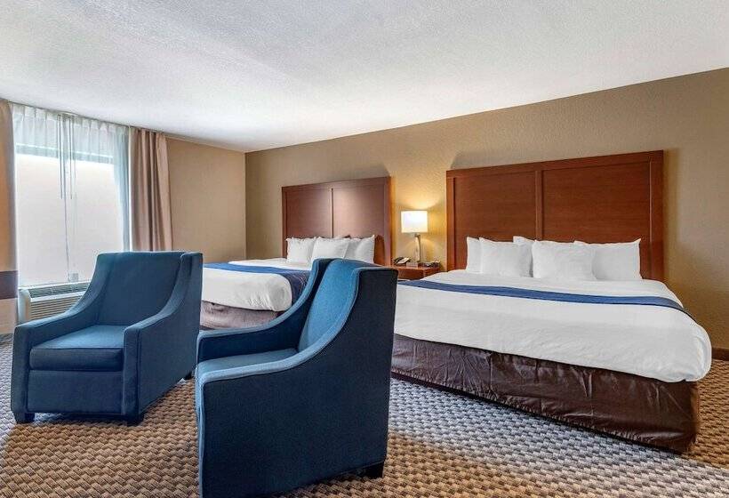 Номер Стандарт, Comfort Inn & Suites