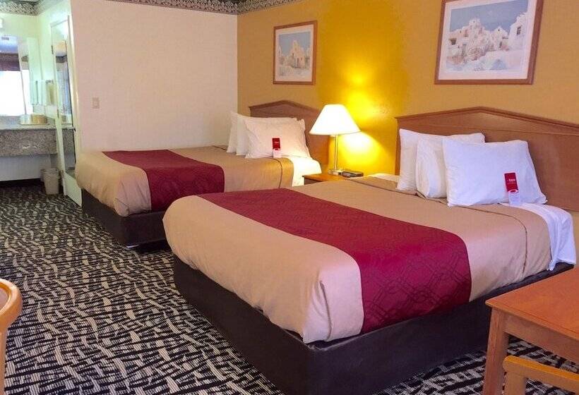 Номер Стандарт, Executive Inn Westley,ca
