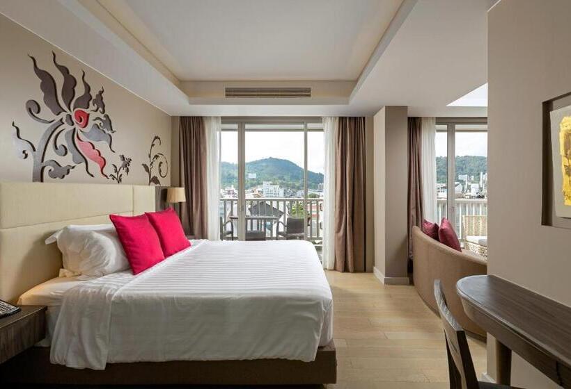 Люкс Superior, Grand Mercure Phuket Patong