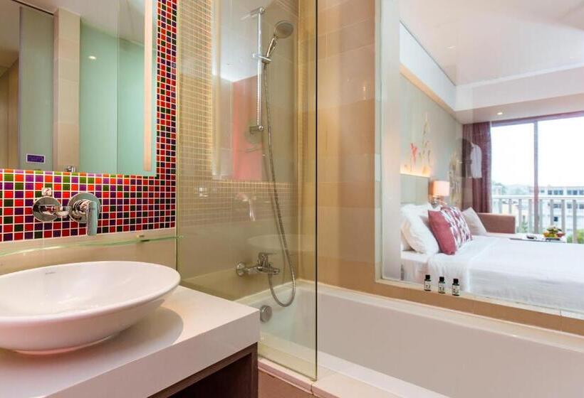 اتاق سوپریور, Grand Mercure Phuket Patong
