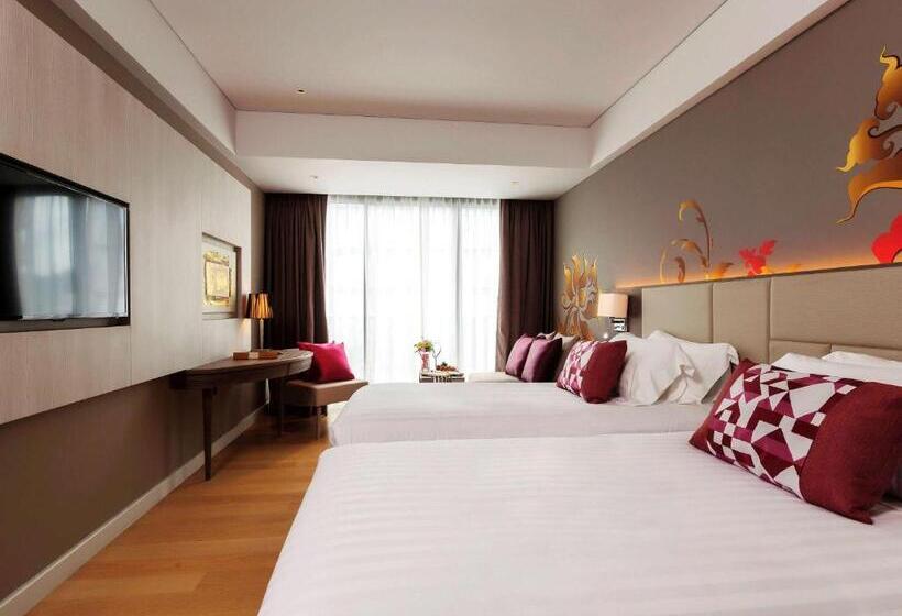 غرفة سوبيريور, Grand Mercure Phuket Patong
