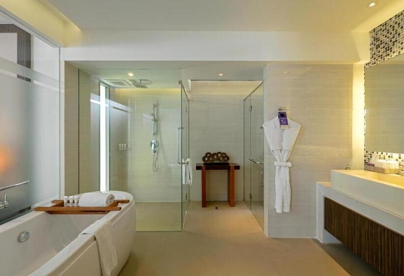 فيلا غرفتين نوم, Grand Mercure Phuket Patong
