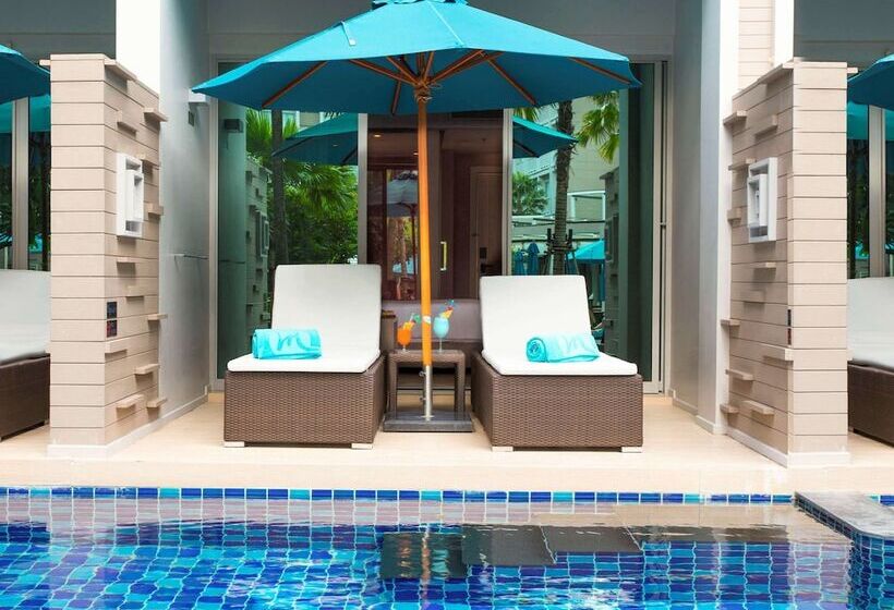 Номер Deluxe, Grand Mercure Phuket Patong