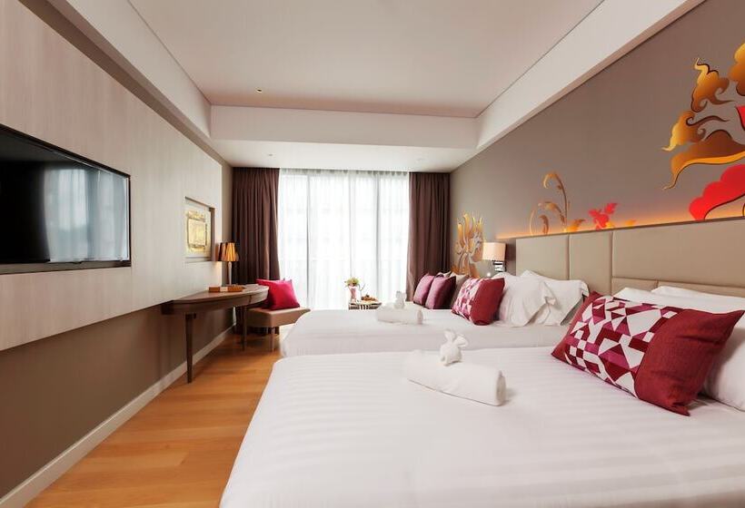 Номер Superior, Grand Mercure Phuket Patong