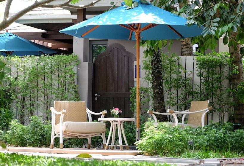 Вилла 2 Спальни, Grand Mercure Phuket Patong