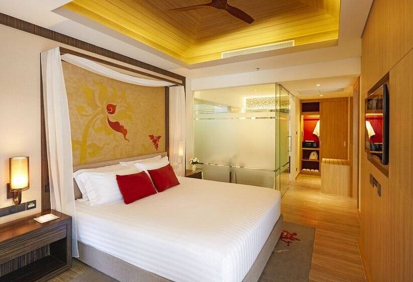 فيلا غرفتين نوم, Grand Mercure Phuket Patong