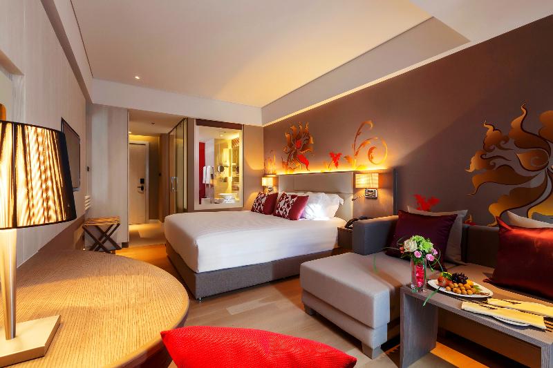 Номер Superior Кровать Кинг, Grand Mercure Phuket Patong