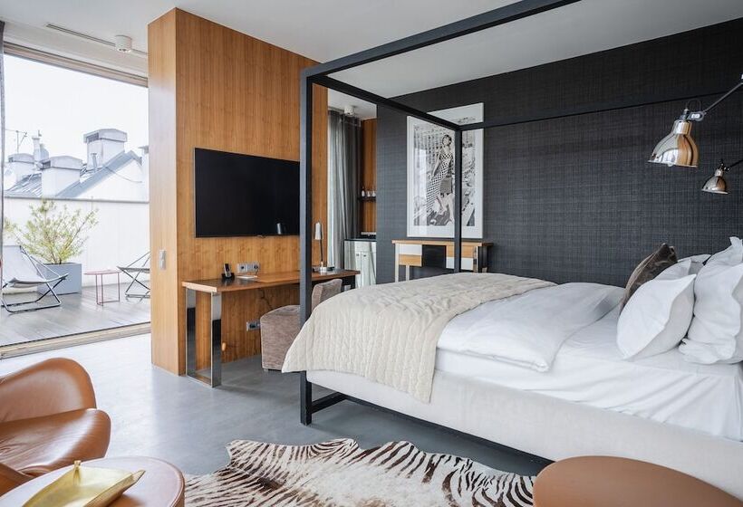 Полулюкс, H15 Boutique Hotel, Warsaw, A Member Of Design Hotels