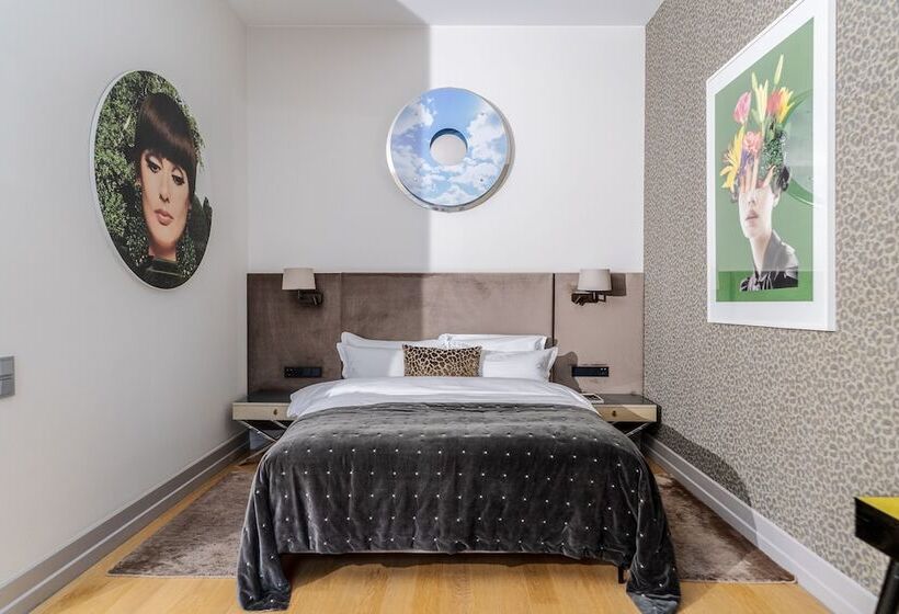 Полулюкс, H15 Boutique Hotel, Warsaw, A Member Of Design Hotels