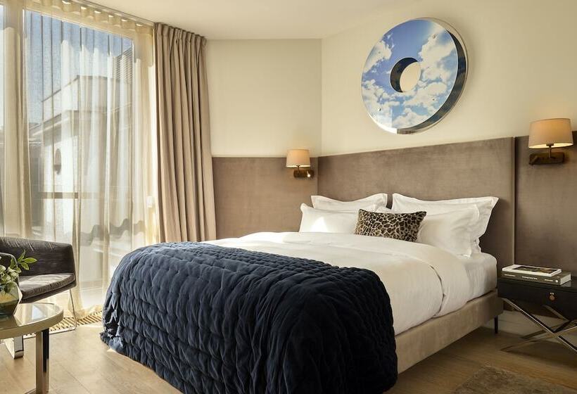 Люкс Superior, H15 Boutique Hotel, Warsaw, A Member Of Design Hotels