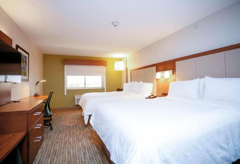 标准间, Holiday Inn Express Hotel & Suites Carlsbad, An Ihg