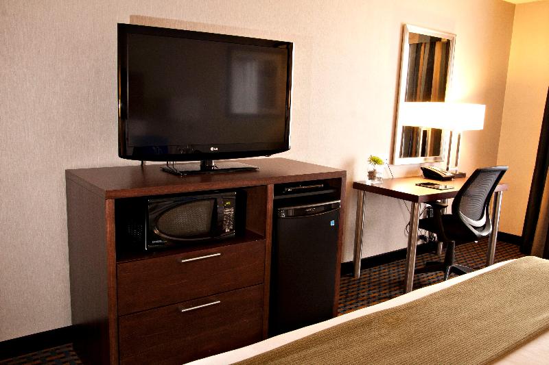 套房, Holiday Inn Express Pembroke, An Ihg