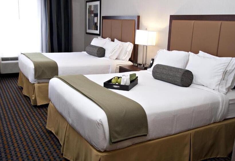 标准间, Holiday Inn Express Pembroke, An Ihg