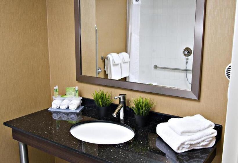 适合残疾人士使用的套间, Holiday Inn Express Pembroke, An Ihg